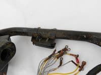 Westland Wessex Helicopter Collective Control Stick AC61814 [1R7C]