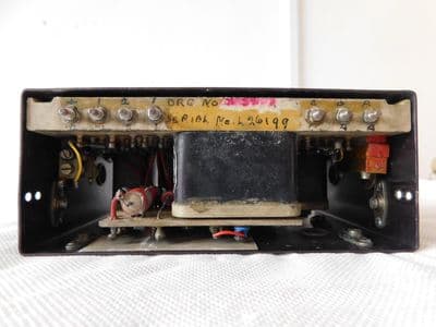 Westland Wessex Helicopter Frequency Regulator, From XV724 [D4D]