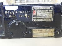 Westland Wessex Helicopter Generator Switching Unit [1R8A]