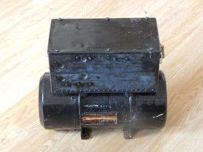 Westland Wessex Helicopter Inverter [D2A]