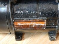 Westland Wessex Helicopter Inverter [D2A]