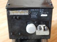 Westland Wessex Helicopter Inverter [D2A]