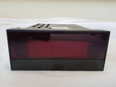 Weston M-2470 LED Panel Meter. 4.5 Digit. Range 10mV, New [1R1D]