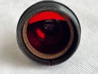 WW2 Aircraft Wing Tip Navigation Lamp, Red, 5C/494 [D5D]