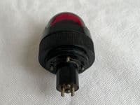 WW2 Aircraft Wing Tip Navigation Lamp, Red, 5C/494 [D5D]