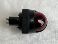 WW2 Aircraft Wing Tip Navigation Lamp, Red, 5C/494 [D5D]