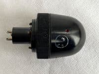 WW2 Aircraft Wing Tip Navigation Lamp, Red, 5C/494 [D5D]
