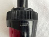 WW2 Aircraft Wing Tip Navigation Lamp, Red, 5C/494 [D5D]
