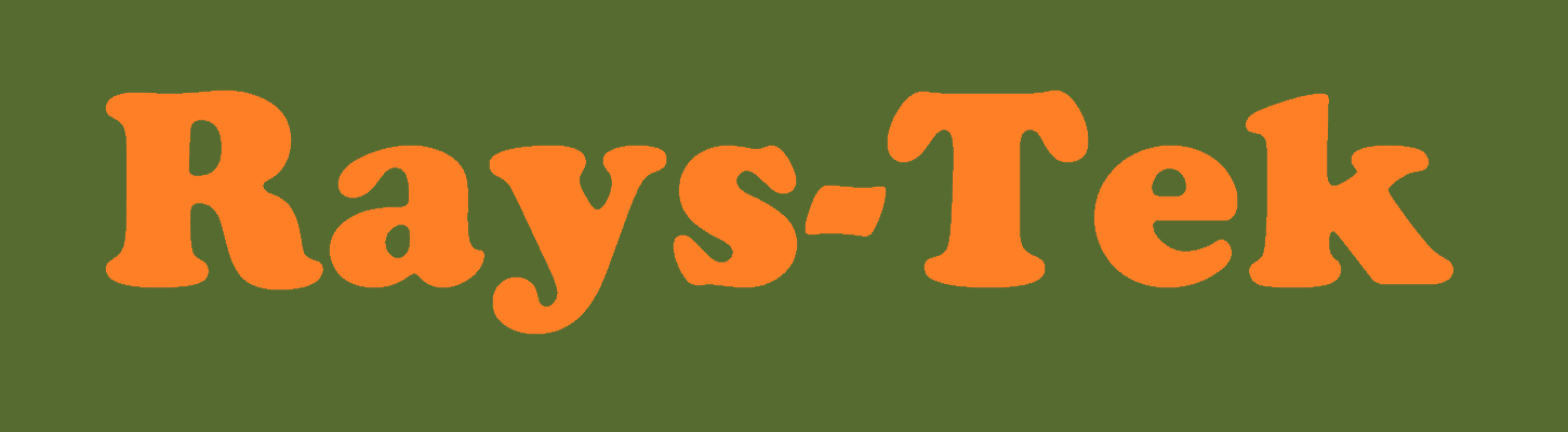 Rays-Tek Surplus Ltd