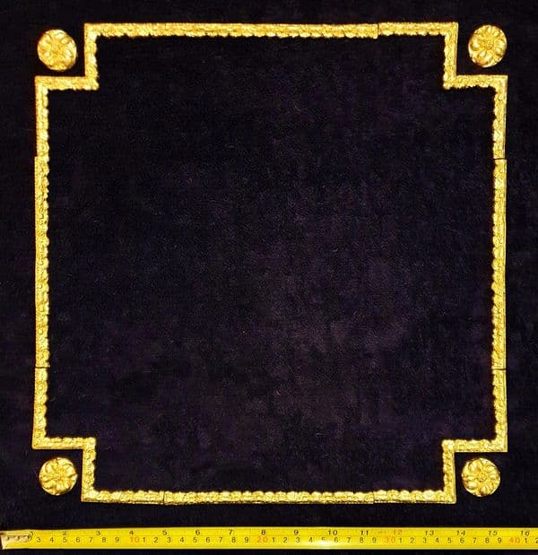 1 FRAME EMPIRE WALL MOULDING ONLAY APPLIQUE (No125)