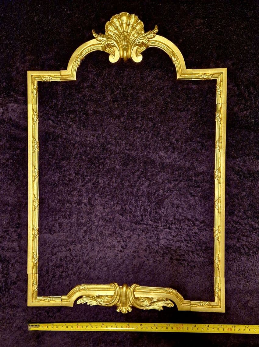 1 LARGE FRAME EMPIRE WALL MOULDING ONLAY APPLIQUE (No178)