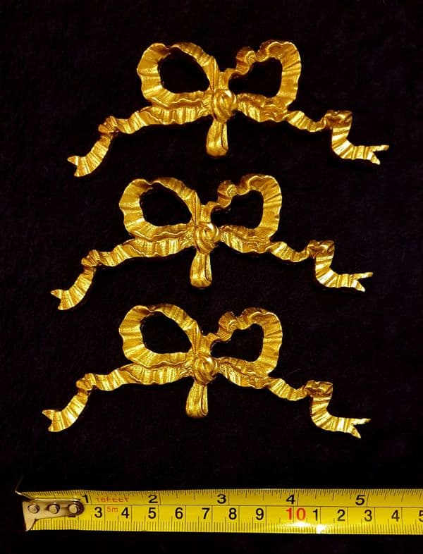 3 DECORATIVE MOULDINGS WALL MIRROR DECORATION (No61)
