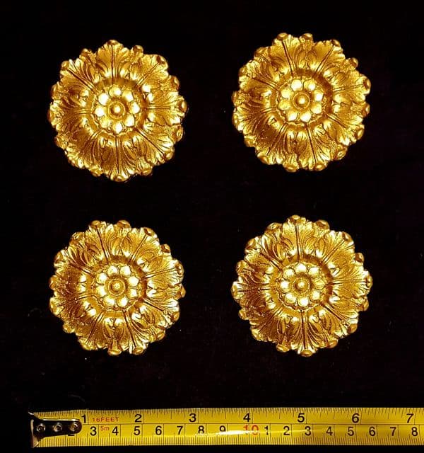 4 DECORATIVE MOULDINGS WALL MIRROR DECORATION (No38)