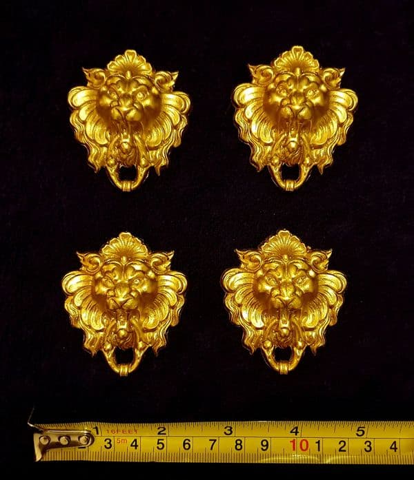 4 DECORATIVE MOULDINGS WALL MIRROR DECORATION (No54)