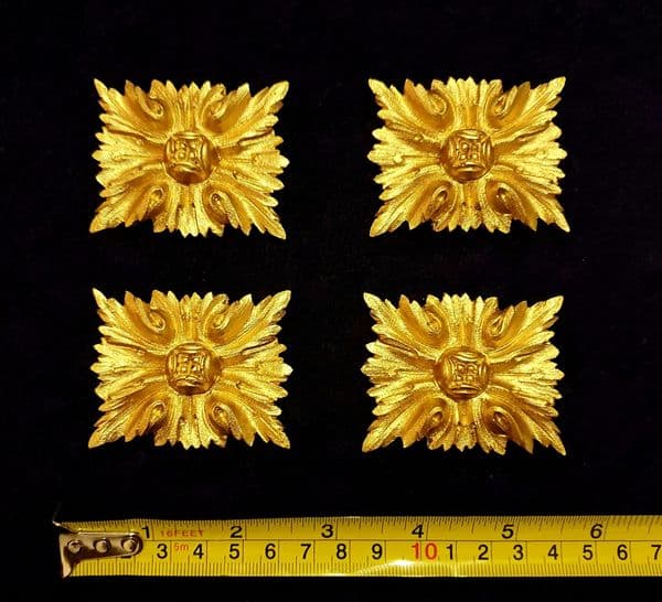 4 DECORATIVE MOULDINGS WALL MIRROR DECORATION (No55)