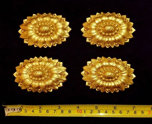 4 DECORATIVE MOULDINGS WALL MIRROR DECORATION (No56)