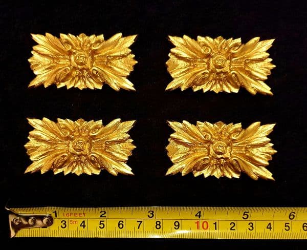 4 DECORATIVE MOULDINGS WALL MIRROR DECORATION (No57)