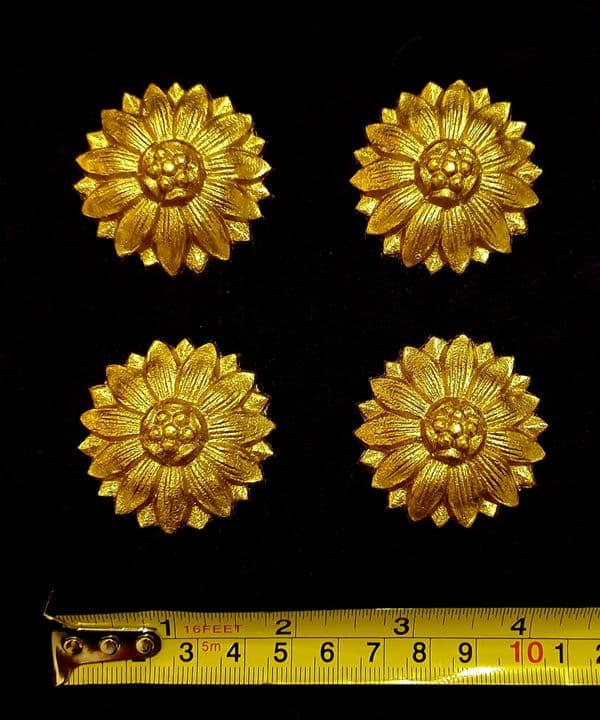 4 DECORATIVE MOULDINGS WALL MIRROR DECORATION (No59)