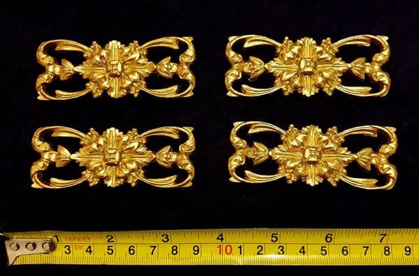 4 DECORATIVE MOULDINGS WALL MIRROR DECORATION (No60)
