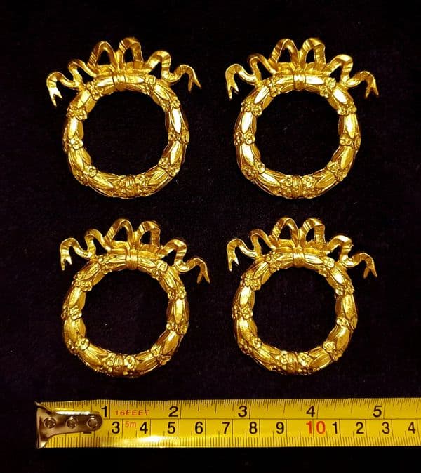 4 DECORATIVE MOULDINGS WALL MIRROR DECORATION (No94)