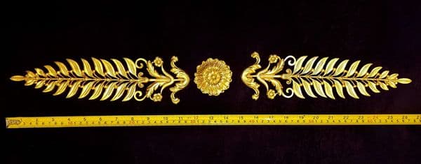 DECORATIVE MOULDING NAPOLEON STYLE WALL FURNITURE DECORATION (No7)