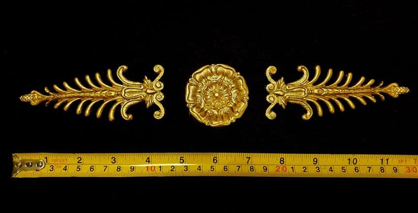 DECORATIVE MOULDING NAPOLEON STYLE WALL FURNITURE DECORATION (No137)