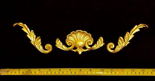 DECORATIVE MOULDING PLAQUE WALL DECORATION (No12)