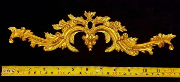 ORNATE ANTIQUE STYLE WALL MIRROR MOULDING DECORATION (No80)