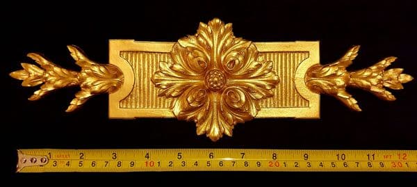 ORNATE ANTIQUE STYLE WALL MIRROR MOULDING DECORATION (No81)