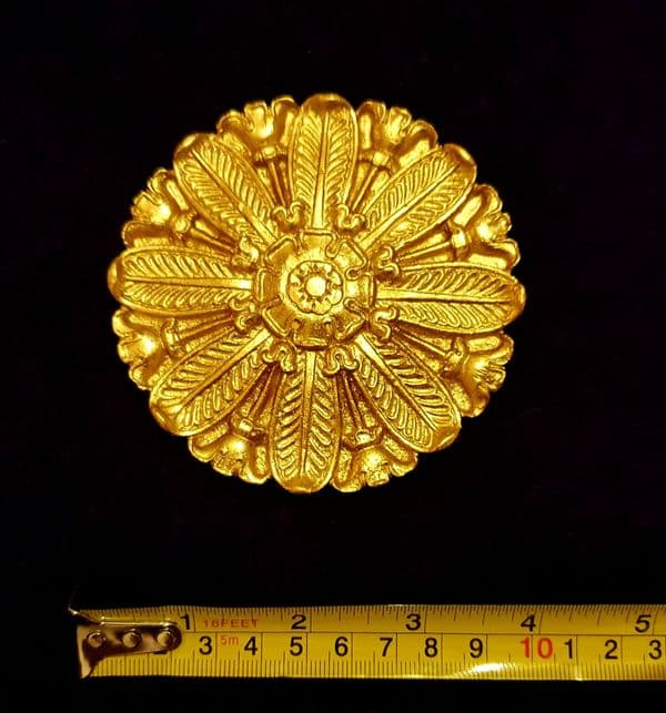 ORNATE ANTIQUE STYLE WALL MIRROR MOULDING DECORATION (No82)