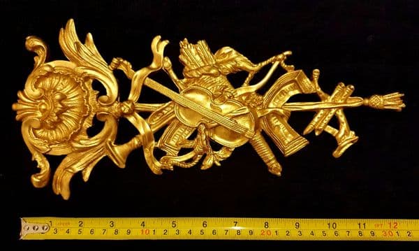 ORNATE ANTIQUE STYLE WALL MIRROR MOULDING DECORATION (No86)