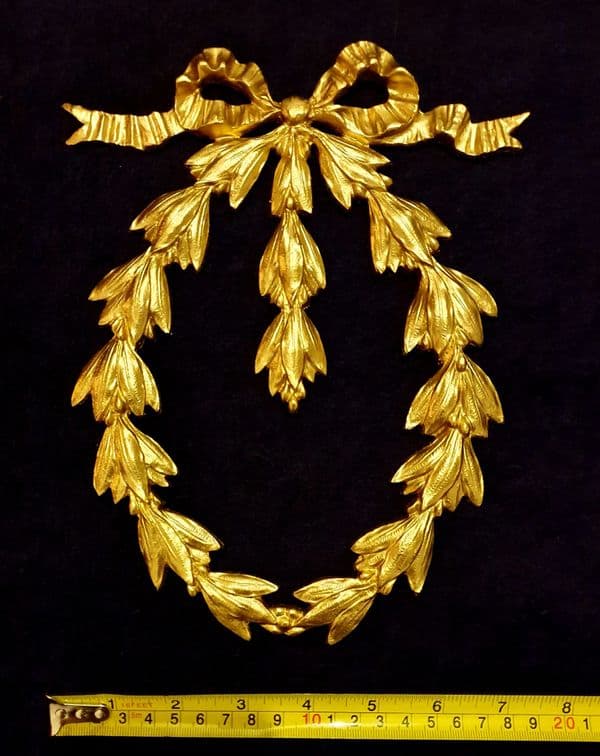 ORNATE ANTIQUE STYLE WALL MIRROR MOULDING DECORATION (No88)