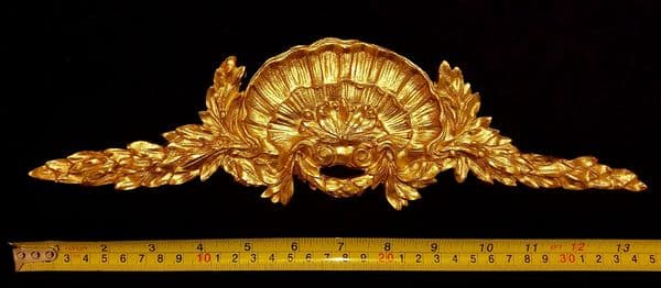 ORNATE ANTIQUE STYLE WALL MIRROR MOULDING DECORATION (No100)