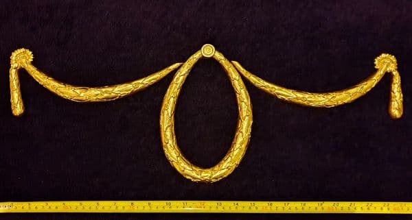 ORNATE ANTIQUE STYLE WALL MIRROR MOULDING DECORATION (No108)