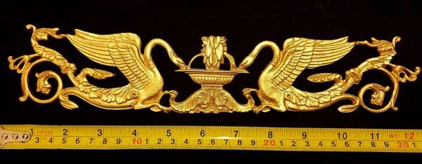 ORNATE ANTIQUE STYLE WALL MIRROR MOULDING DECORATION (No76)