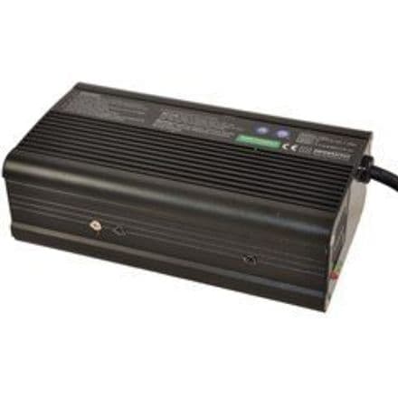 24V 8 Amp Black Box Battery Charger
