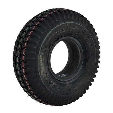 300 X 4 Black Infilled Innova Block Tyre