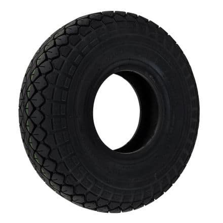 400 X 5 Black Block Tyre