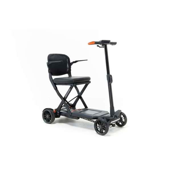 AeroCarbon Folding Lightweight Mobility Scooter