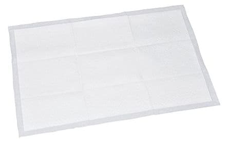 Aidapt 600 x 600mm Light Disposable Bed Pads Sap3 - Pack of 25