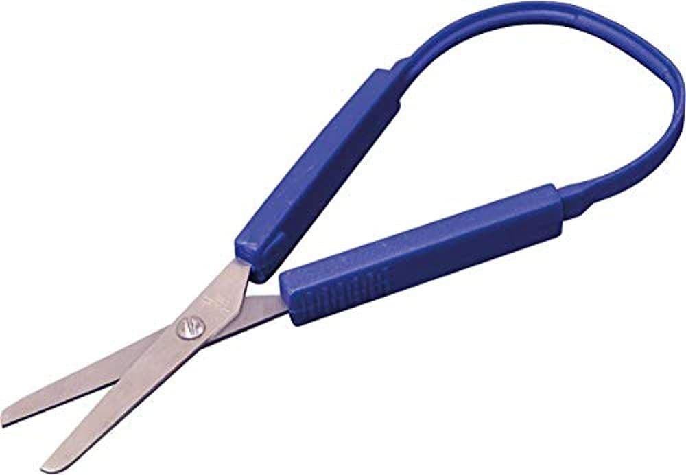 Aidapt Easy-Grip Loop Scissors