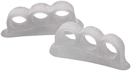 Aidapt Gel Toe Separator (Pair) Small