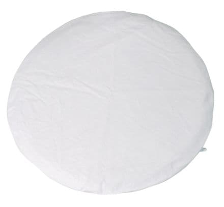 Aidapt Pressure Relief Ring Cushion Spare Cover - White