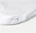 Aidapt Pressure Relief Ring Cushion Spare Cover - White