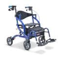 AirGo 2-in-1 Rollator & Wheelchair