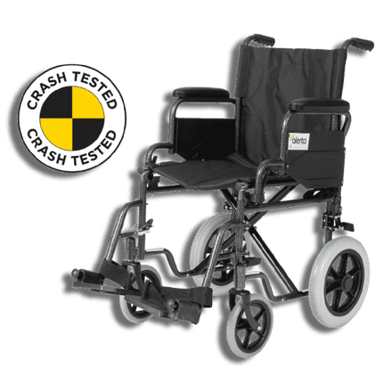 Alerta Car Transit Wheelchair