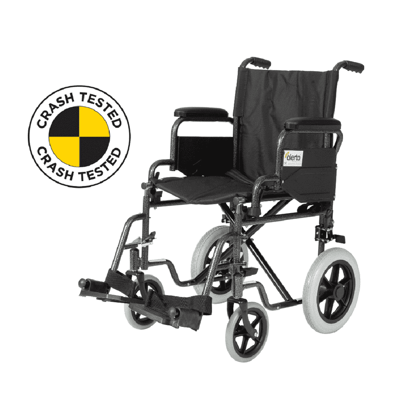 Alerta Car Transit Wheelchair