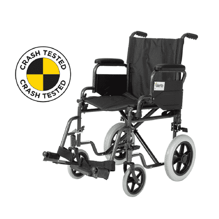 Alerta Car Transit Wheelchair