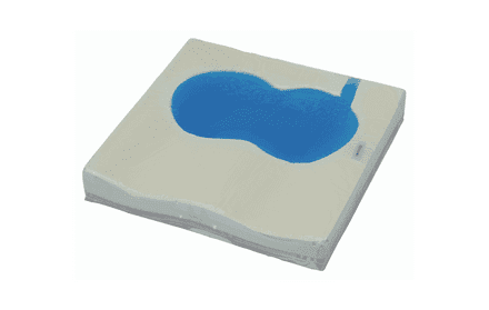 Alerta Gel-Visco Cushion with cover