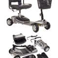 Alumina Mobility Scooter